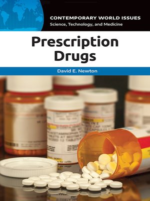 cover image of Prescription Drugs
